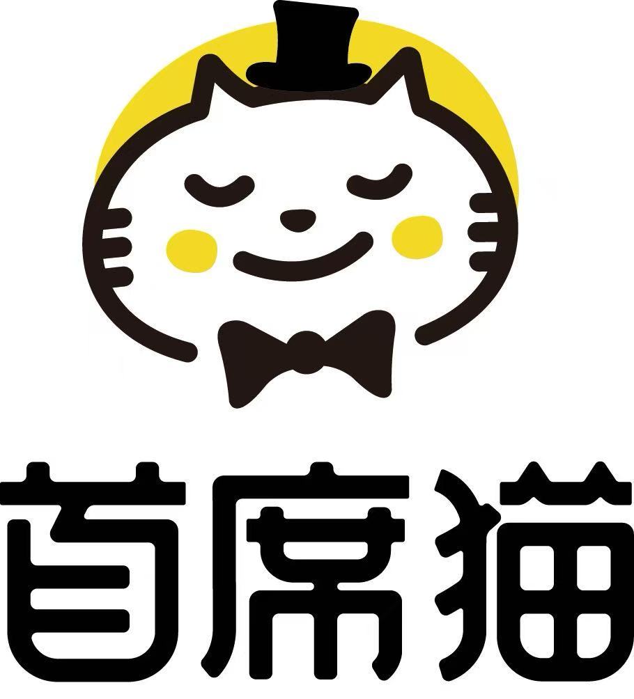 首席猫音乐教室 Logo